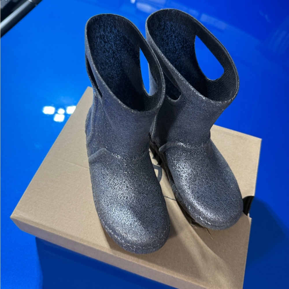 UGG kids Rain Boots